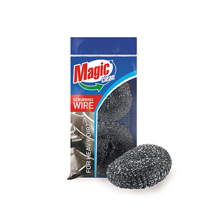 Домакинска тел Меджик Клийн 2бр