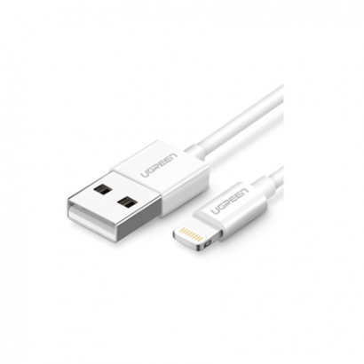 Кабел Югрийн USB А лайтинг MFI 1м