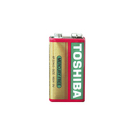 Батерии Тошиба 6F22К 2бр