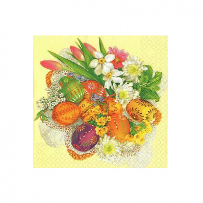 Великденски салфетки 20бр