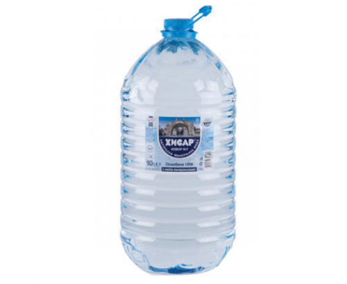 Минерална вода Хисар 10л