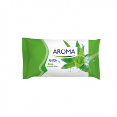 Сапун Арома Фреш 75г Алое вера