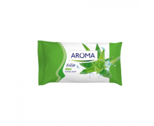 Сапун Арома Фреш 75г Алое вера Сапун Арома Фреш 75г Алое вера