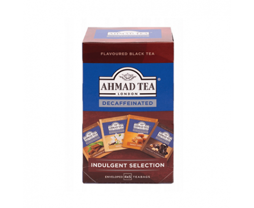 Чай Ахмад специална селекция без кофеин, ванилия, карамел Чай Ахмад специална селекция без кофеин, ванилия, карамел