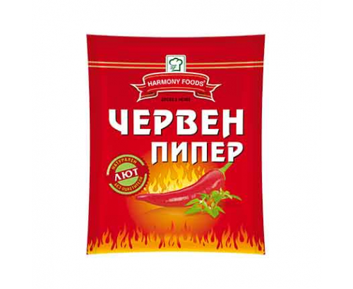 Червен пипер Меркурий 50г Лют Червен пипер Меркурий 50г Лют