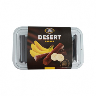 Шоколадов Супер Десерт 300г Банан