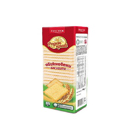 Обикновени бисквити Роден Край 180г