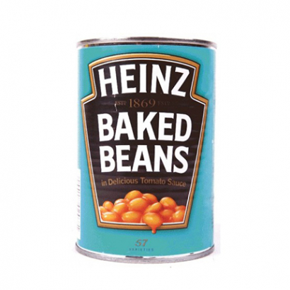 Боб Хайнц 400г Червен