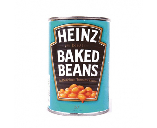 Боб Хайнц 400г Червен Боб Хайнц 400г Червен