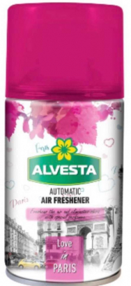 Ароматизатор Алвеста Део Рефил 260мл