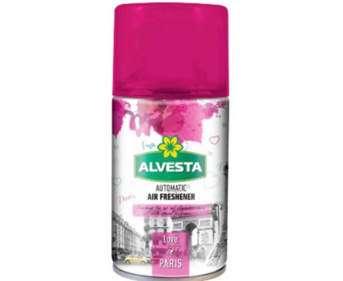 Ароматизатор Алвеста Део Рефил 260мл Ароматизатор Алвеста Део Рефил 260мл