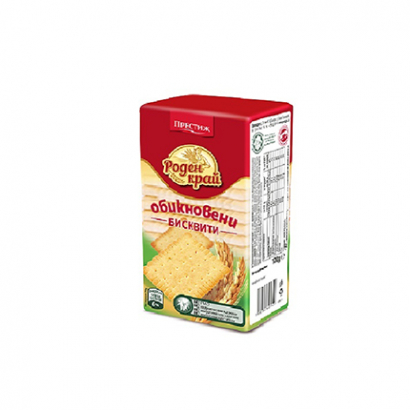 Обикновени бисквити Роден Край 115г
