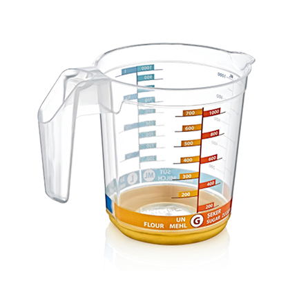 Мерителна кана 1л