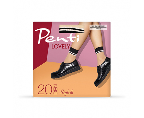 Чорапи Пенти Стайлиш Лайт Чорапи Пенти Стайлиш Лайт
