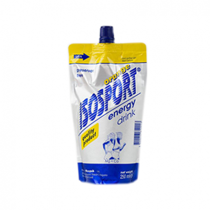 Eнергийна напитка Изоспорт 250мл