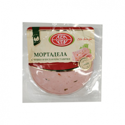 Мортадела Кен 150г Слайс