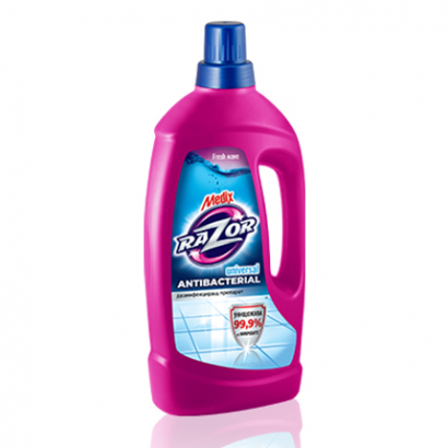 Дезинфекциращ универсален препарат Медикс Рейзър 1л