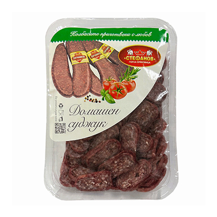 Домашен суджук Стефанов 120г