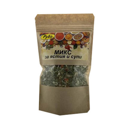 Микс от зеленчуци Рубо 60г Микс от зеленчуци Рубо 60г