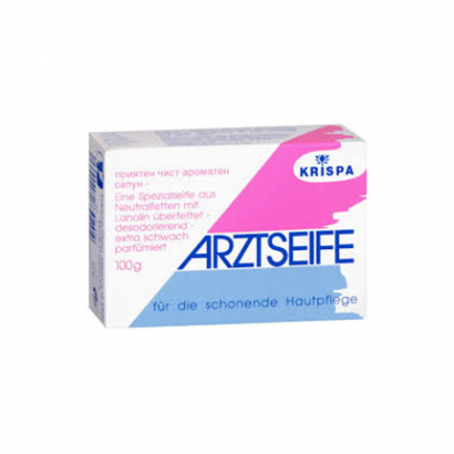 Сапун Криспа 100г Докторски