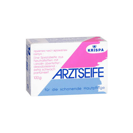 Сапун Криспа 100г Докторски