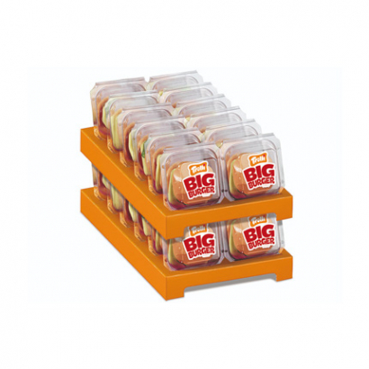 Бонбони Троли Биг Бургер 50г