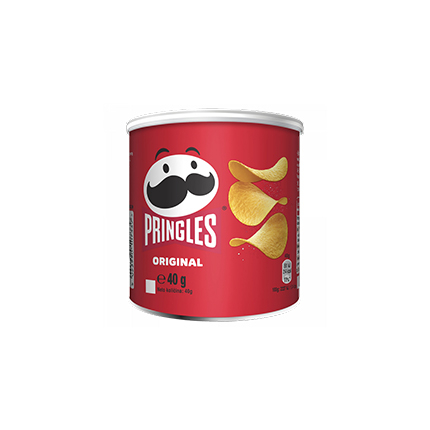 Чипс Прингълс 40г Оригинал