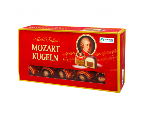 Шоколадови бонбони Пралини Моцарт 200г