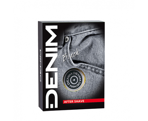 Афтършейв Деним 100мл Черен Афтършейв Деним 100мл Черен