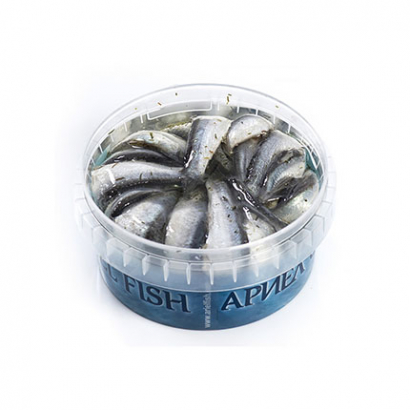 Копърка Ариел Фиш 180г