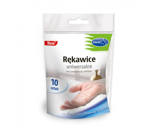 Домакински ръкавици винил Ана Зарадна 10бр Домакински ръкавици винил Ана Зарадна 10бр