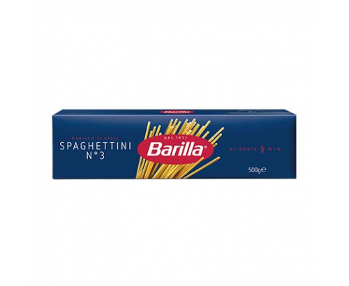 Спагети Барила 500г №3
