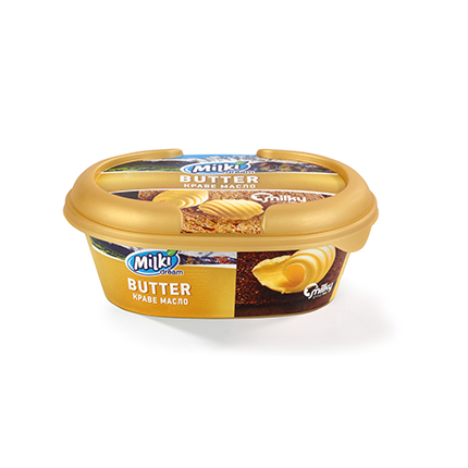 Краве масло Милки Дрийм 200г Краве масло Милки Дрийм 200г