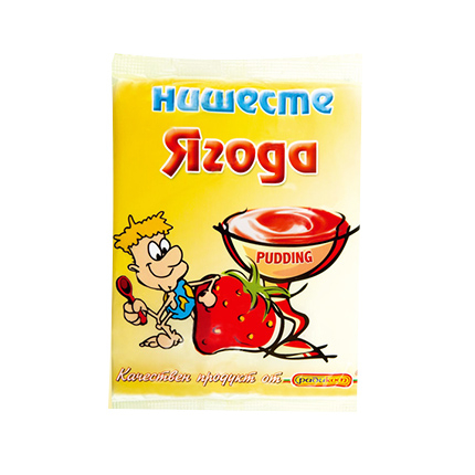 Нишесте Радиком 60г Ягода