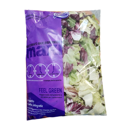 Италиански бейби салати микс 125г