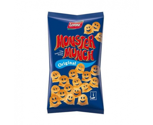 Снакс Монстър Мънч 75г Оригинал Снакс Монстър Мънч 75г Оригинал
