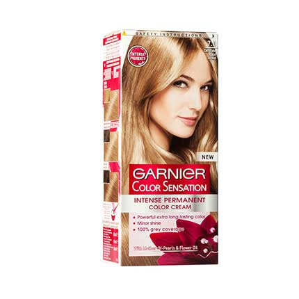 Боя за коса Гарние Колор Сенсейшън 7.0