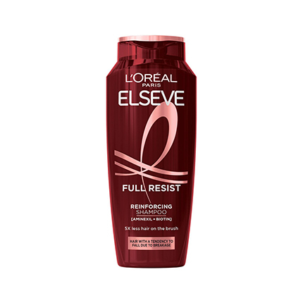 Шампоан Елсев 250мл Подсилващ черен