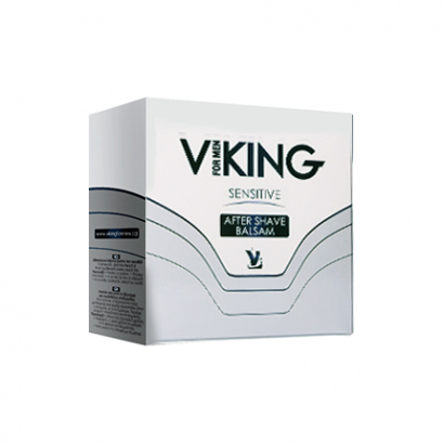 Афтършейв балсам Викинг 100мл Сензитив