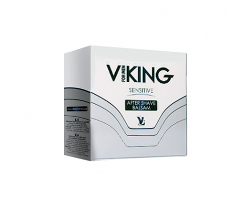 Афтършейв балсам Викинг 100мл Сензитив Афтършейв балсам Викинг 100мл Сензитив