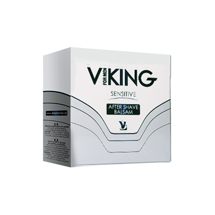 Афтършейв балсам Викинг 100мл Сензитив Афтършейв балсам Викинг 100мл Сензитив