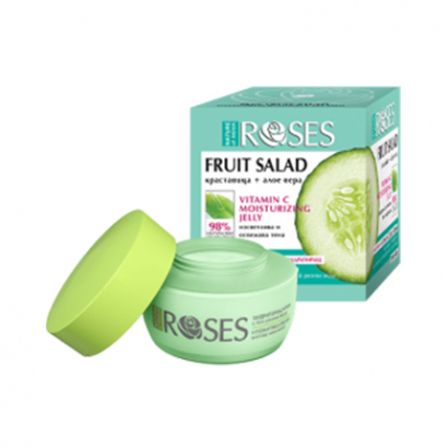 Крем Плодова Салата 50мл Витамин Ц хидратиращ с краставица