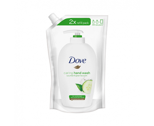 Течен сапун Даф 500мл Фреш Тъч Течен сапун Даф 500мл Фреш Тъч