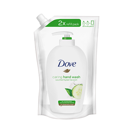 Течен сапун Даф 500мл Фреш Тъч Течен сапун Даф 500мл Фреш Тъч