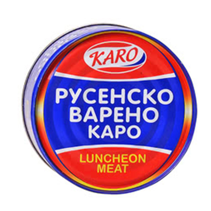 Русенско варено Каро 300г Русенско варено Каро 300г