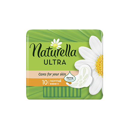 Дамски превръзки Натурела 10бр Нормални Дамски превръзки Натурела 10бр Нормални