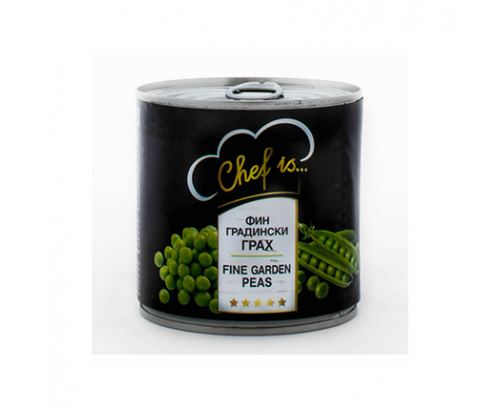 Грах Шеф Ис 400г Грах Шеф Ис 400г