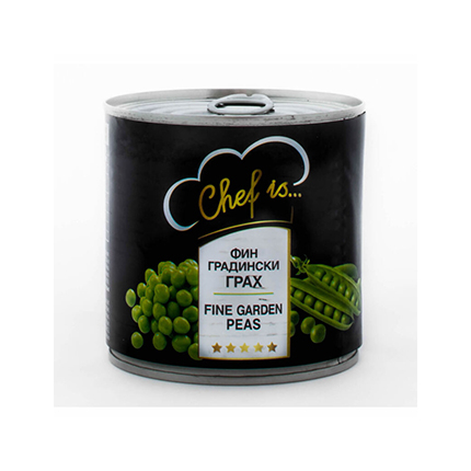 Грах Шеф Ис 400г