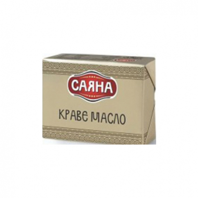 Краве масло Саяна 250г