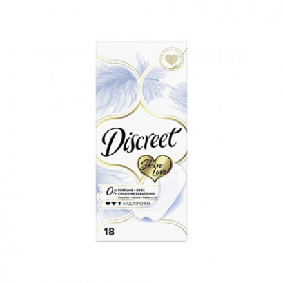 Дамски превръзки Дискрийт Скин Лав 18бр Ежедневни